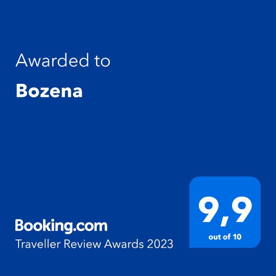 Apartment Bozena *