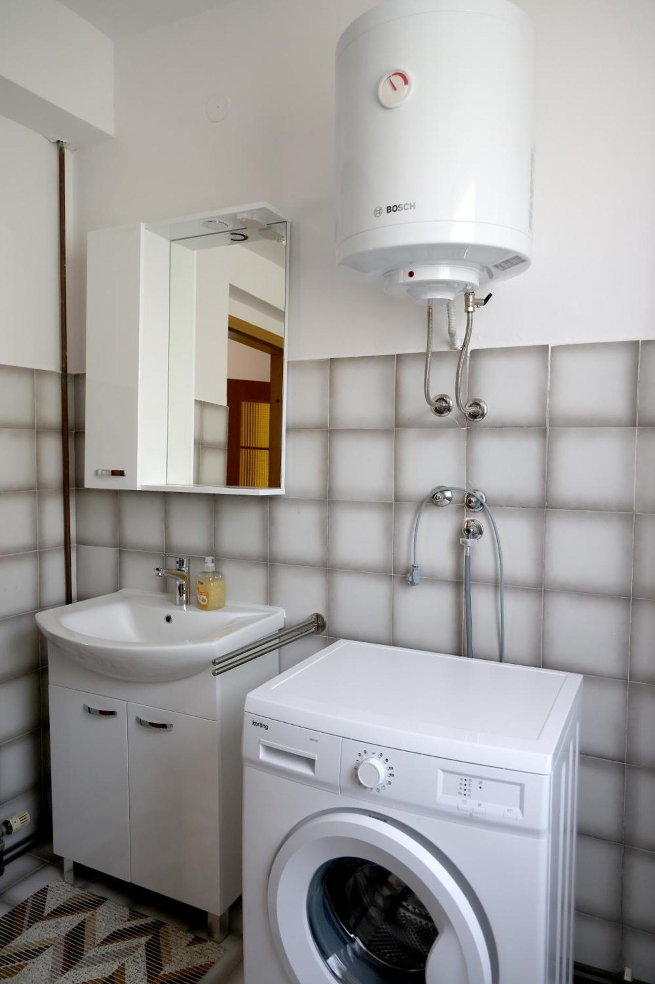 Apartment Bozena