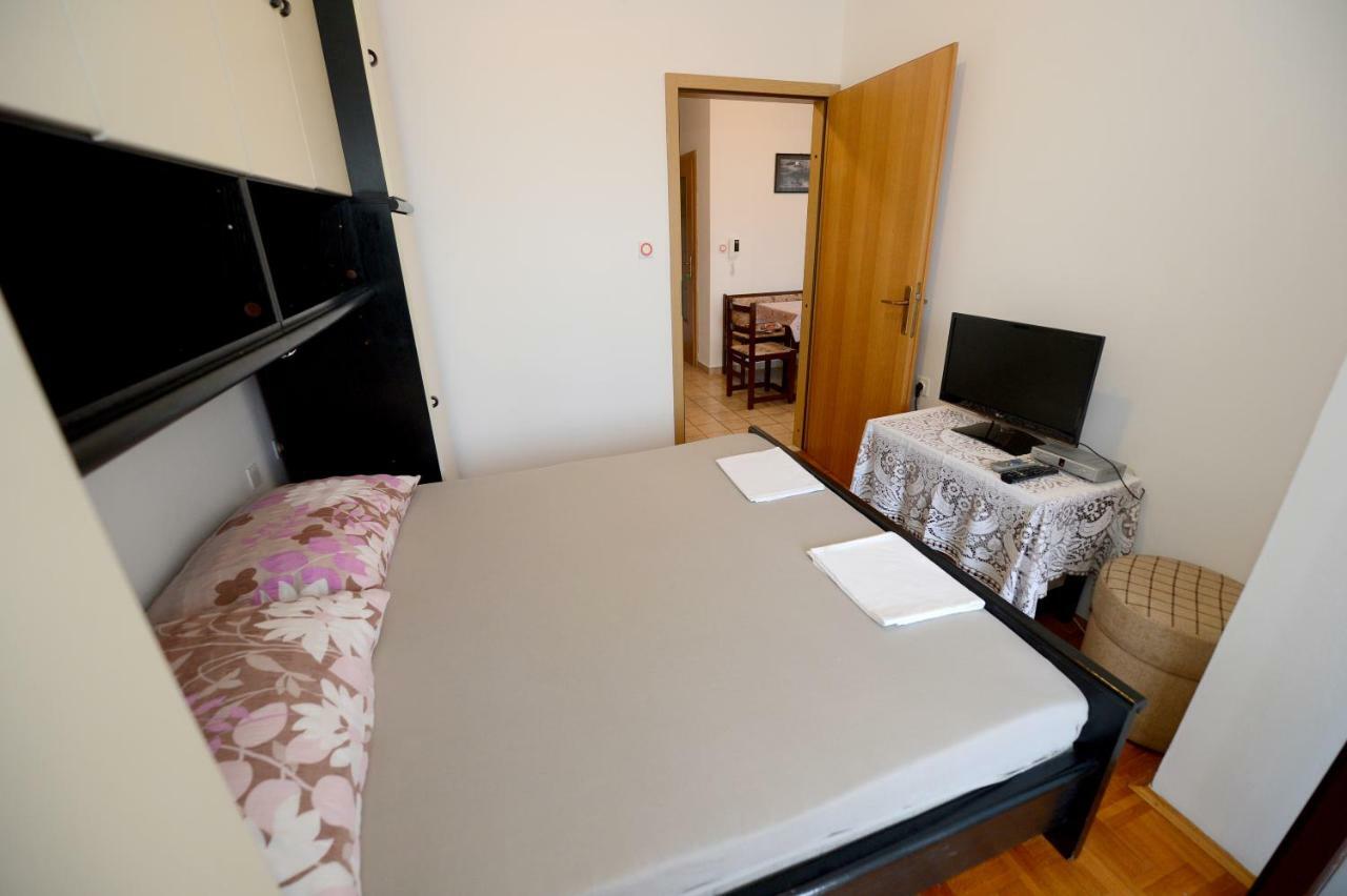 Bozena Apartment *